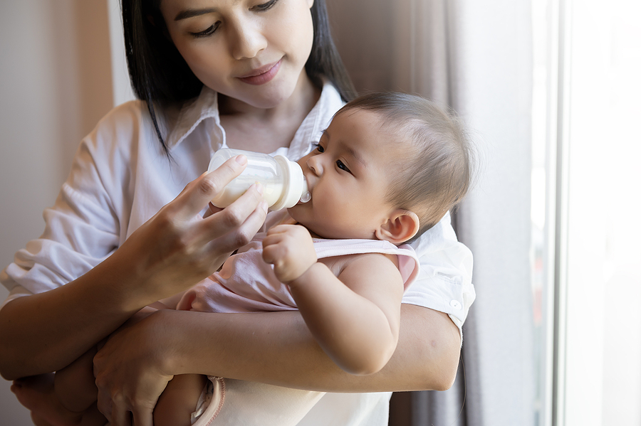 How to Prevent Baby Bottle Tooth Decay