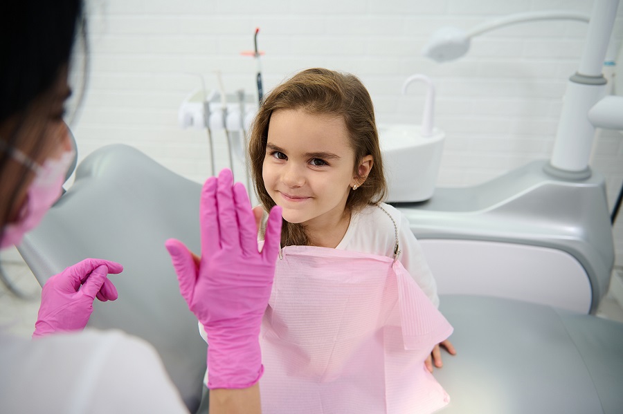 Pediatric Dental Care: Proper Dental Care for Your Child