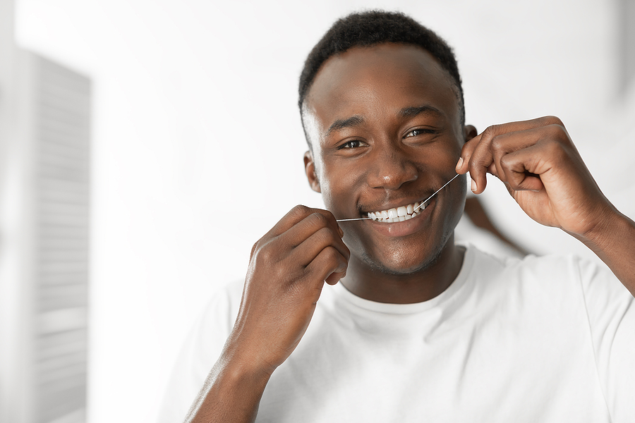 Are You Flossing Correctly?