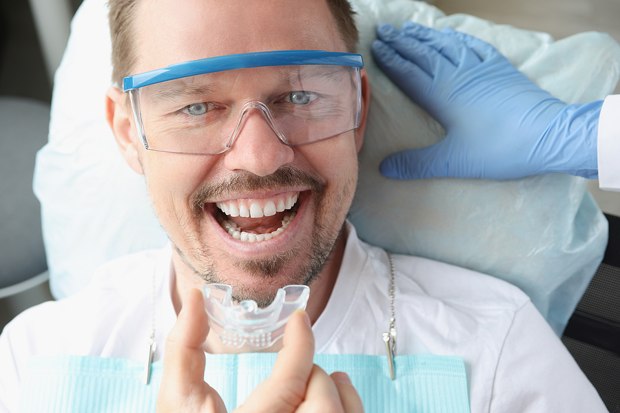 Importance of Wearing a Mouthguard While Playing Contact Sports