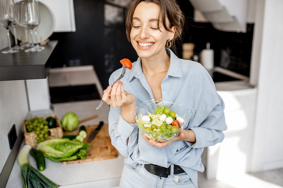 3 Vitamins for Healthy Teeth and Gums