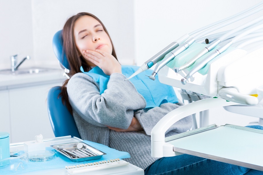 Why Are My Gums Bleeding?